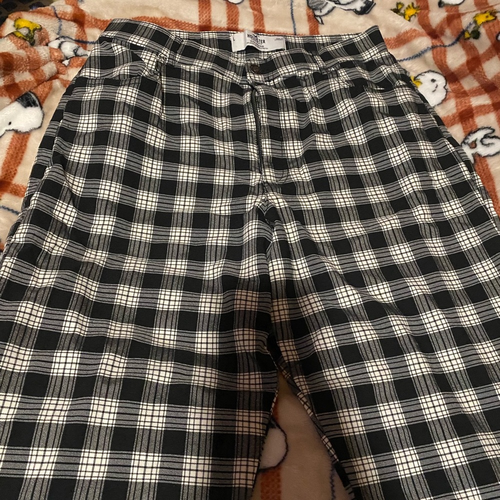 Ultra High rise mom pants